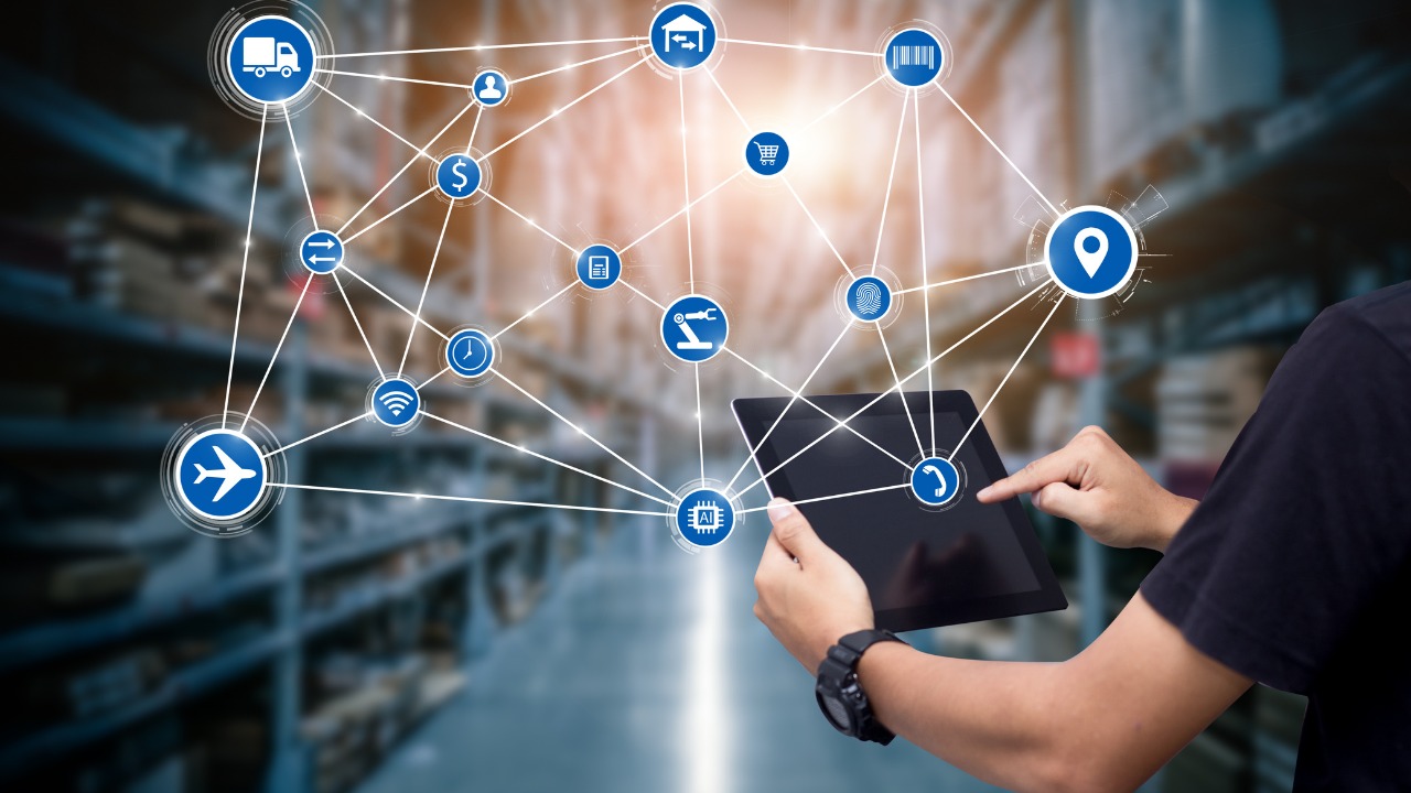 Emerging Technologies Shaping the Future of Logistics