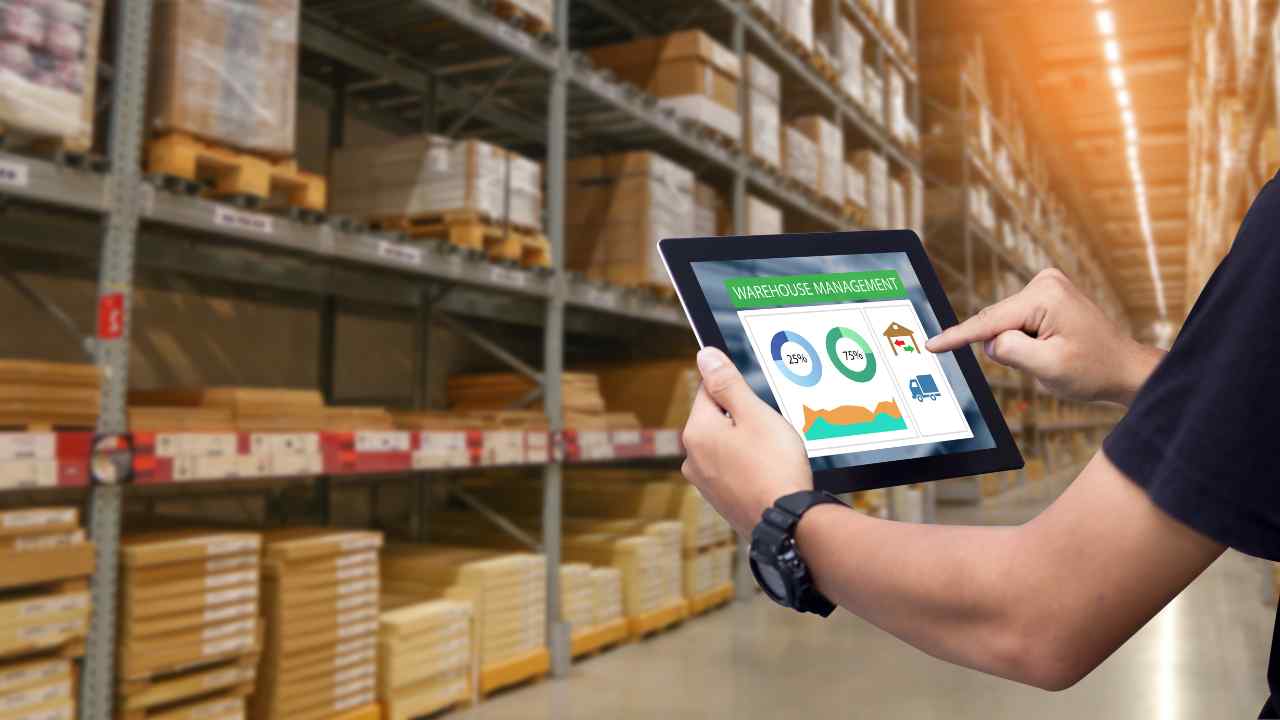 Best Practices for Warehouse Management